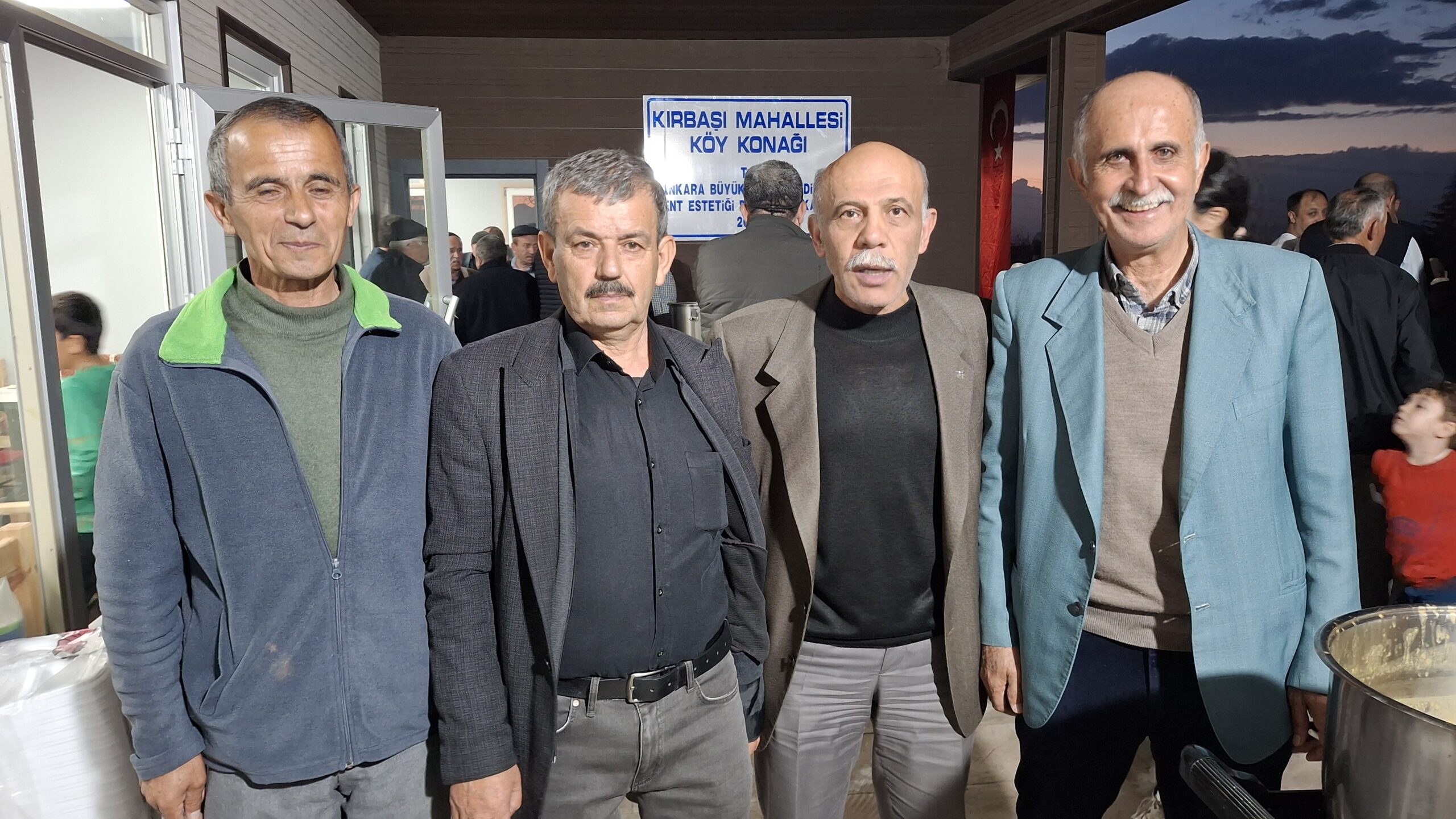 Beypazarı’nda son iftar yemeği Kırbaşı Mahallesinde düzenlendi – Birlik Haber Ajansı