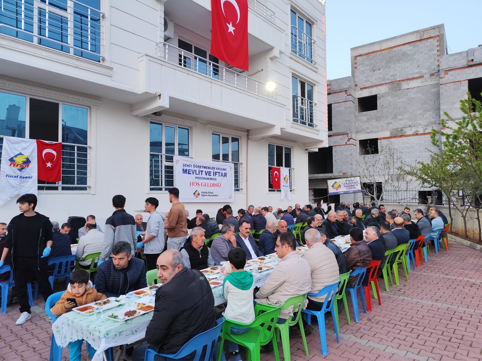 Kahta’da şehit ve depremde vefat eden öğretmenler için mevlit okutuldu – Birlik Haber Ajansı