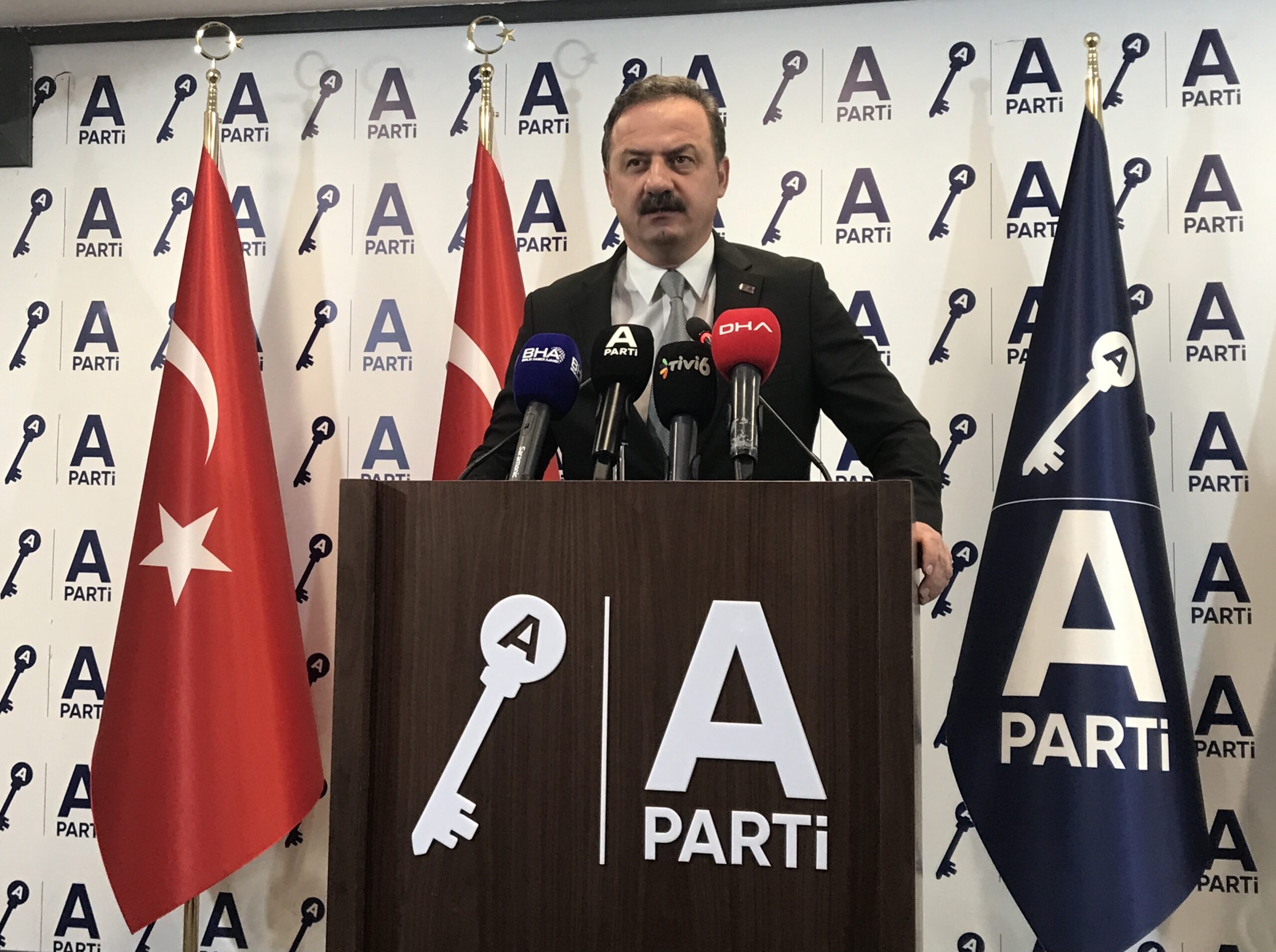 Yavuz Ağıralioğlu: Kılıçdaroğlu iktidar olsa hevesle söyleyemeyeceği her şeyi siz söylediniz! – Birlik Haber Ajansı