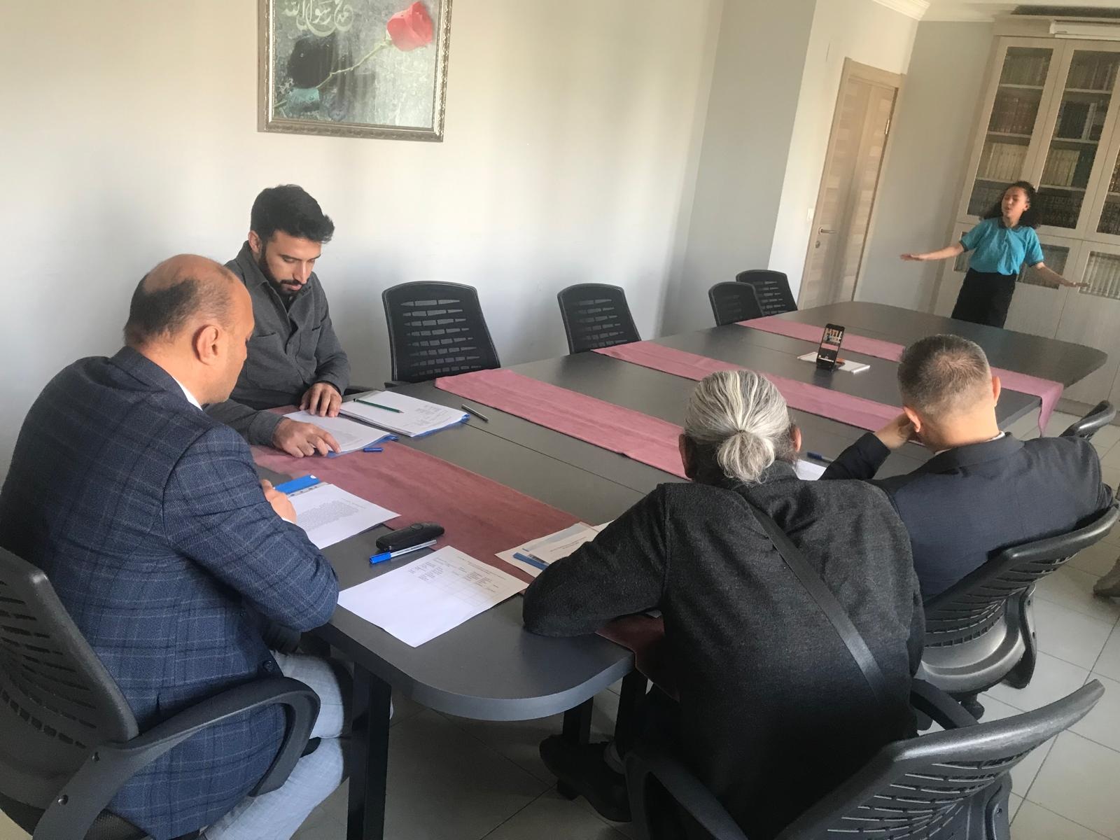 Öğrenciler milli ve manevi değerlere sahip çıktı – Birlik Haber Ajansı