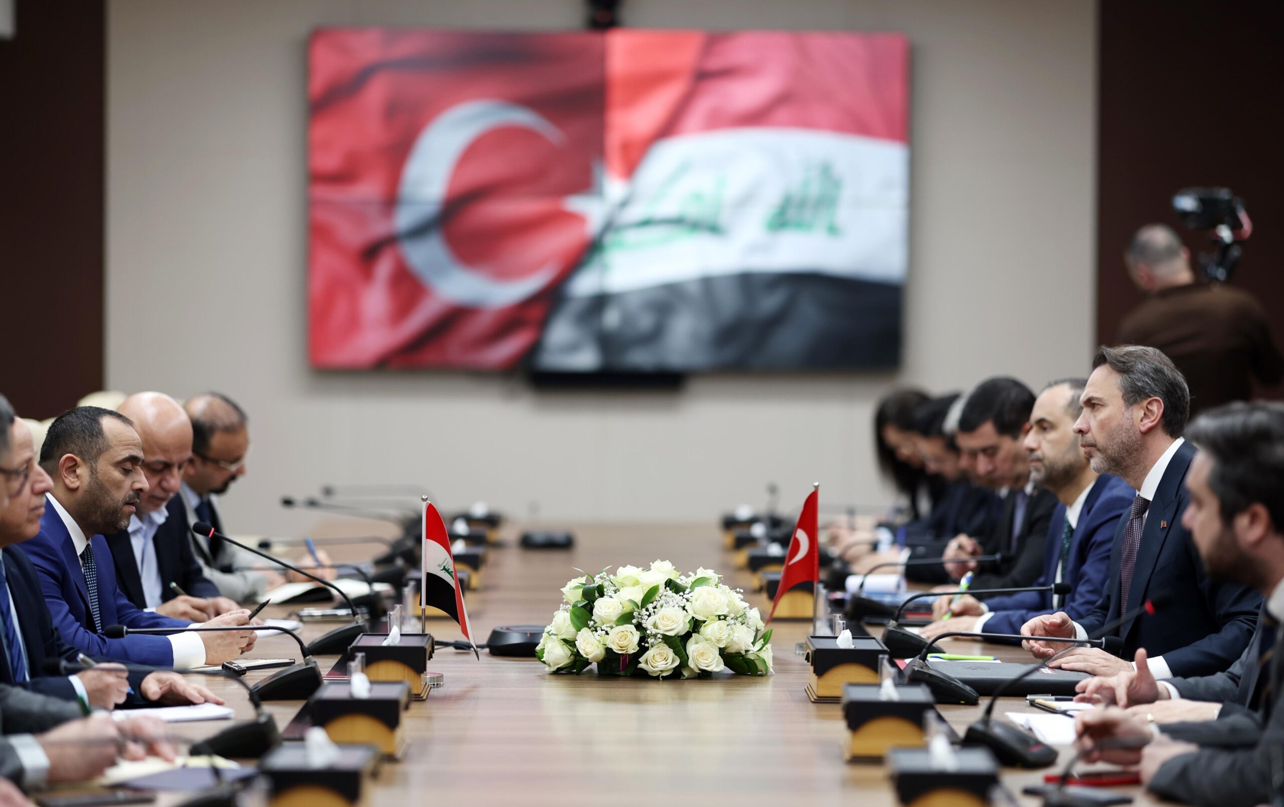 Irak ile Enerji Diplomasisi – Birlik Haber Ajansı