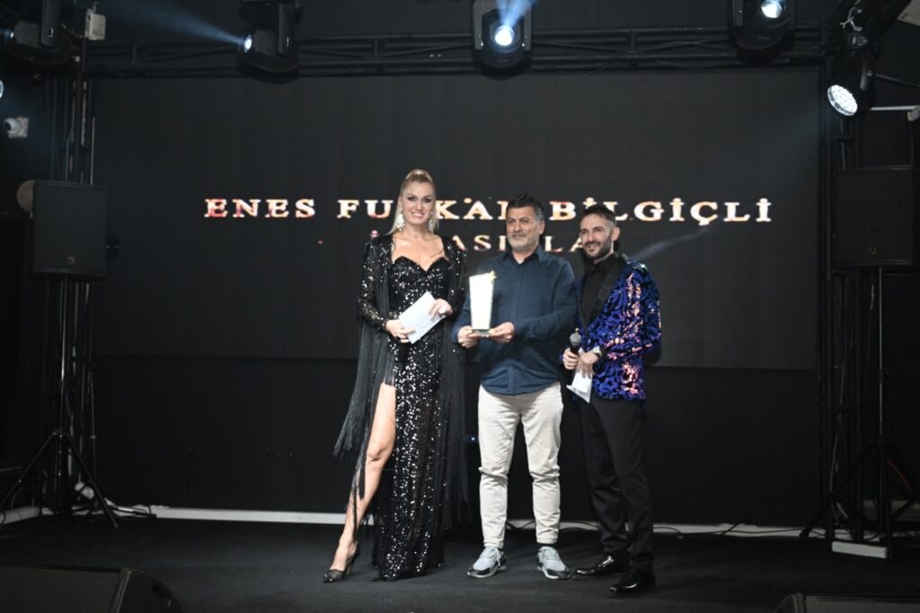 ULUSLARARASI ALTIN MEDYA ÖDÜLLERİ SAHİPLERİNİ BULDU!!