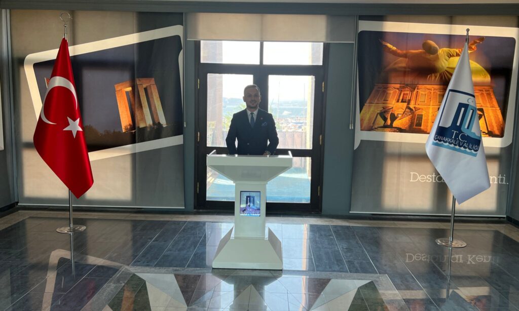 Çanakkale Zaferi bir savaş değil destan ve millet iradesidir”