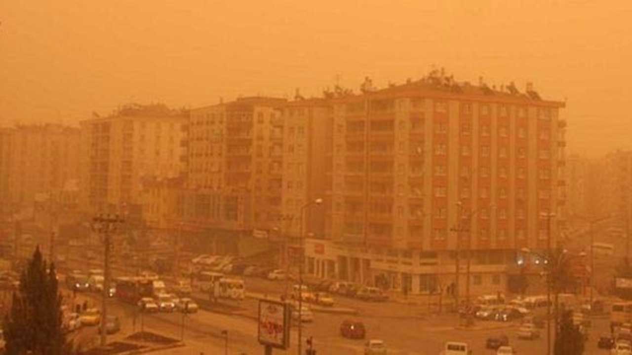 Batı Akdeniz ve Güney Ege için toz taşınımı uyarısı – Birlik Haber Ajansı