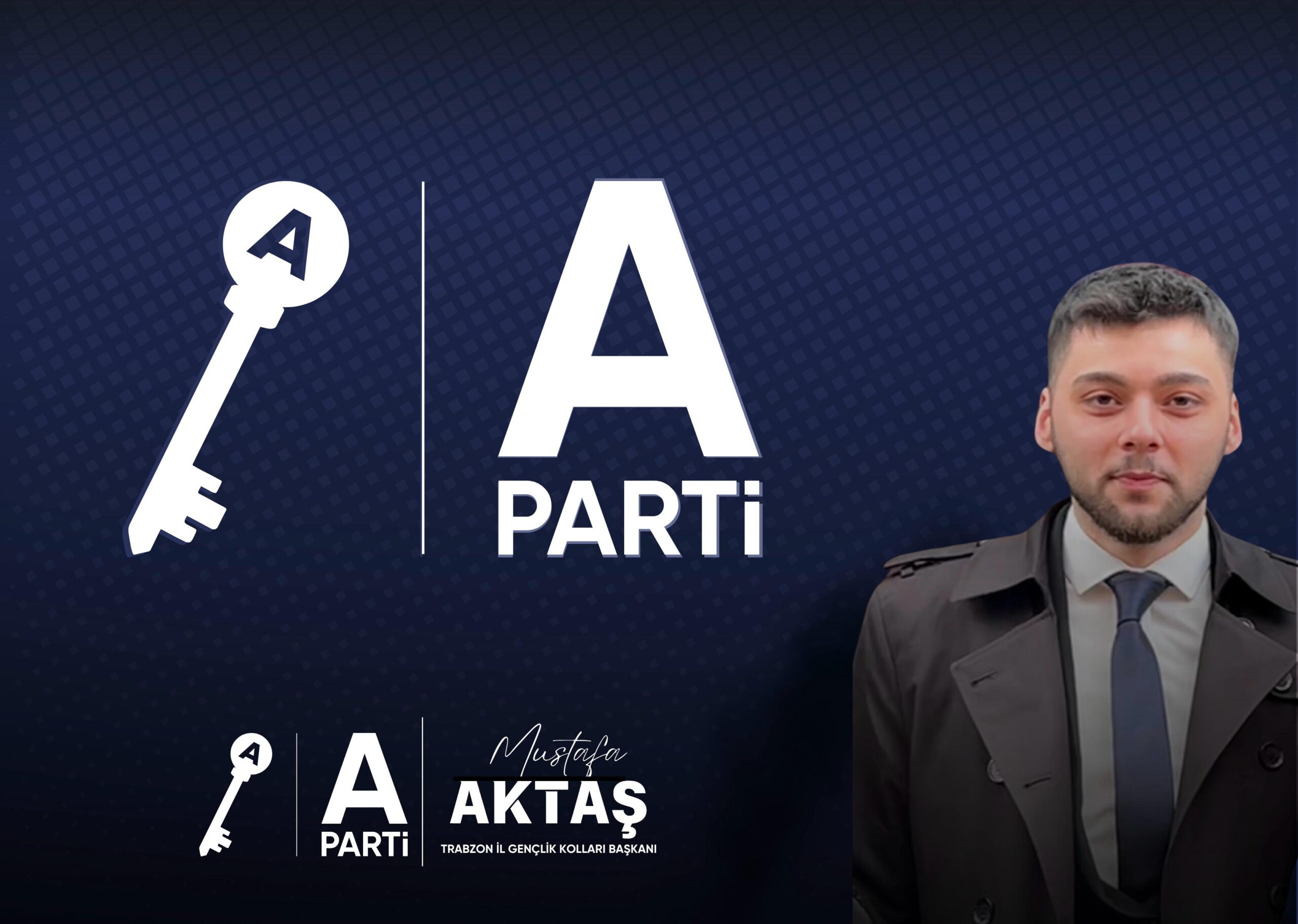 Şalpazarı Torunu Trabzon Anahtar Parti İl Gençlik Kolları Başkanı Oldu – Birlik Haber Ajansı