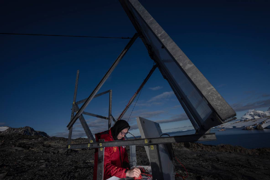9. Ulusal Antarktika Bilim Seferi Tamamlandı – Birlik Haber Ajansı