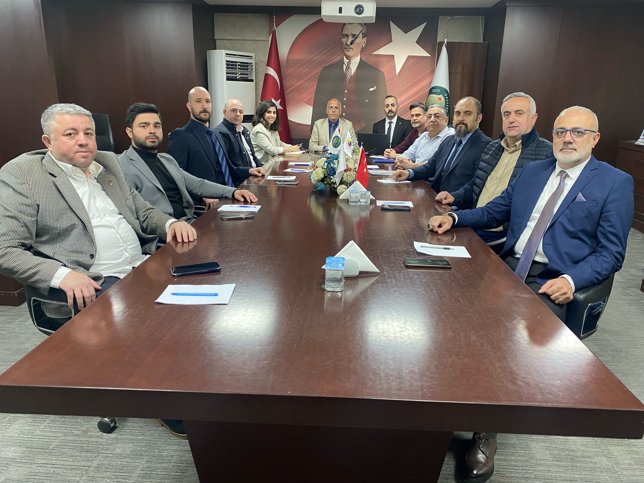 Artvin Ticaret Borsası’nda, “Yüksek İstişare Kurulu” oluşturuldu – Birlik Haber Ajansı