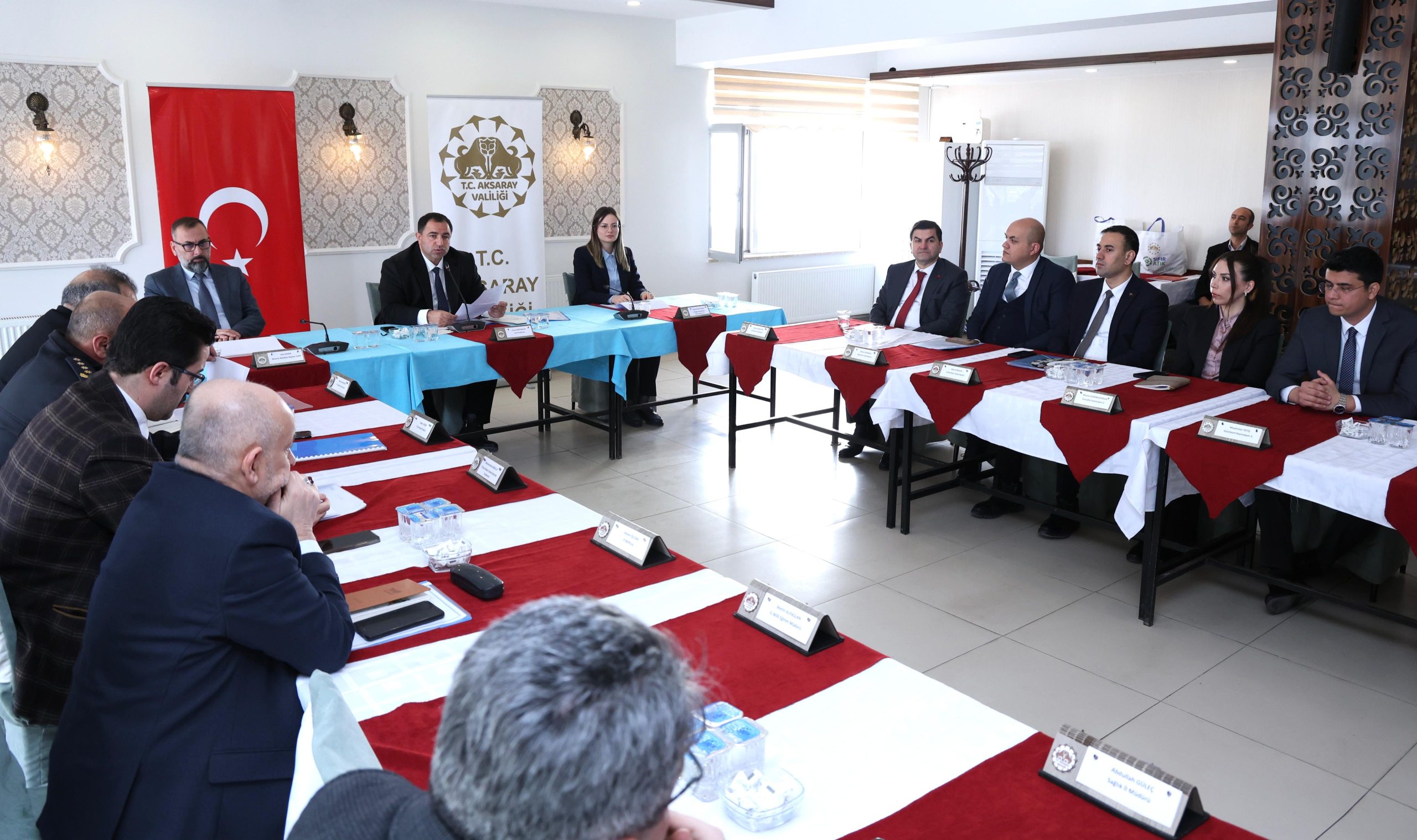 Aksaray’da konaklama işletmelerine kapsamlı denetim – Birlik Haber Ajansı