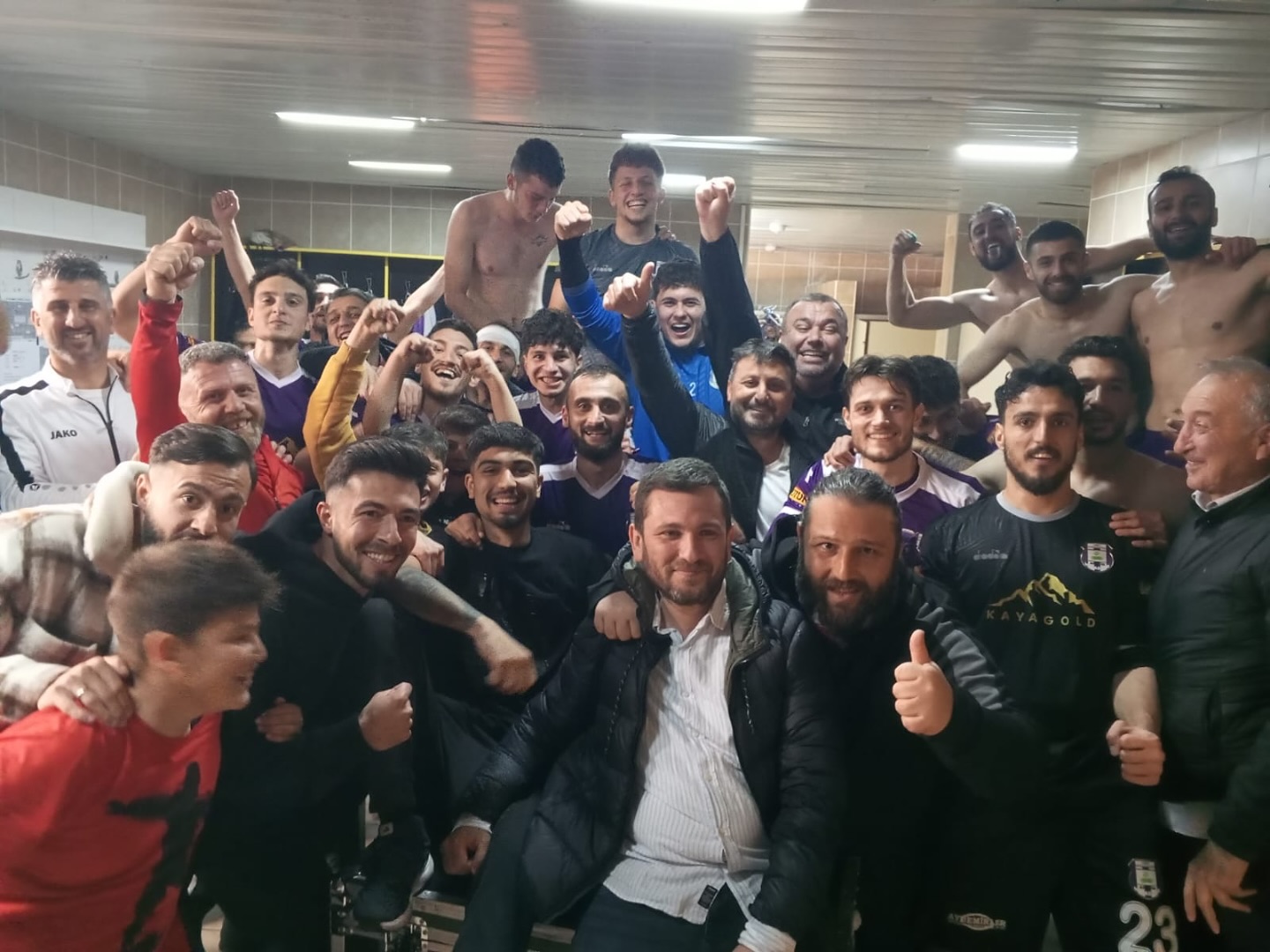 Balcıoğlu ile bambaşka bir Artvin Hopaspor – Birlik Haber Ajansı