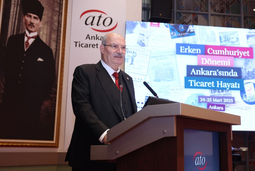 Ankara’nın ekonomik dönüşümü ATO’da masaya yatırıldı – Birlik Haber Ajansı