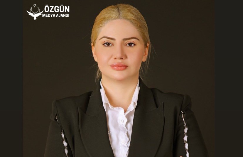 Mardin’in başarılı Avukatı Gurbet Bilbay, Ramazan Bayramı dolayısıyla bir mesaj yayınladı