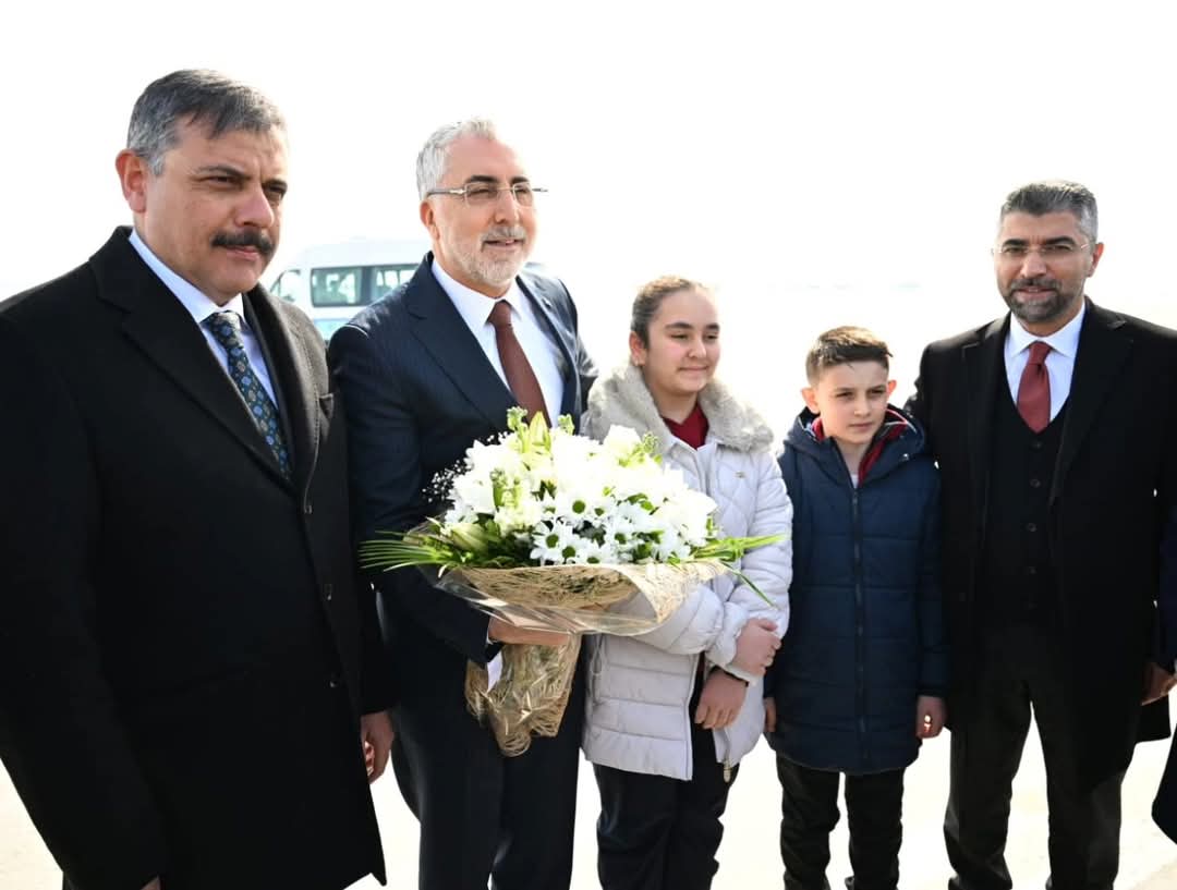 Bakan Işıkhan, Erzurum’da kadın istihdamına yönelik destekleri açıkladı – Birlik Haber Ajansı