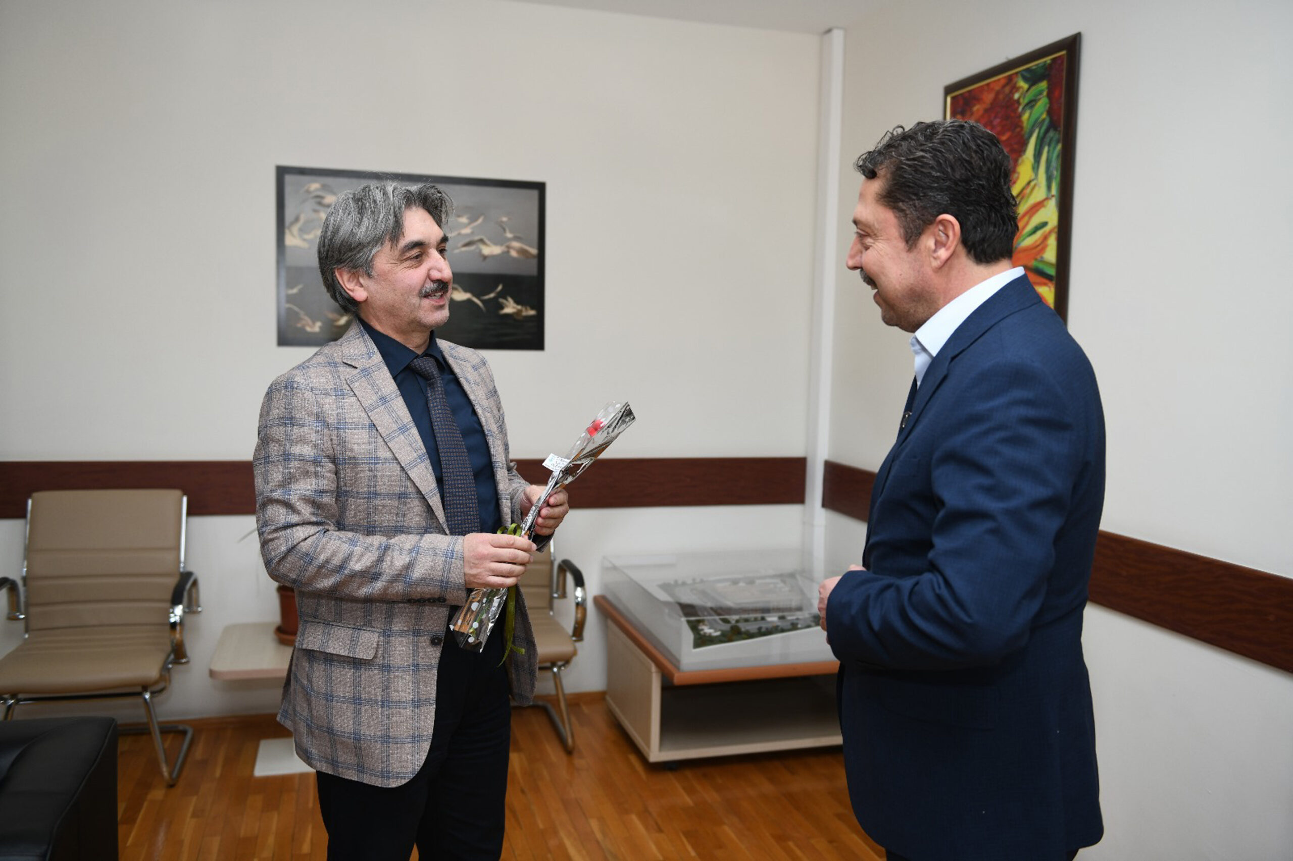 Belediye Başkanı Kasap, sağlık çalışanlarının 14 Mart Tıp Bayramı’nı kutladı – Birlik Haber Ajansı