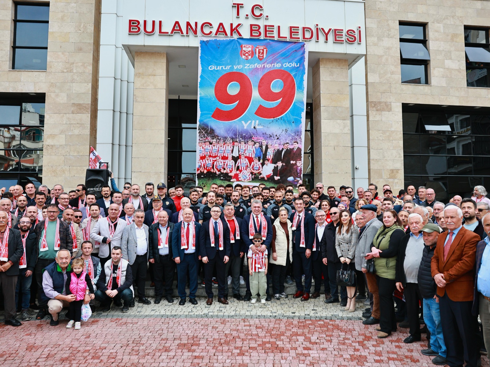 Bulancakspor’un 99. Kuruluş Yılı Kutlandı – Birlik Haber Ajansı