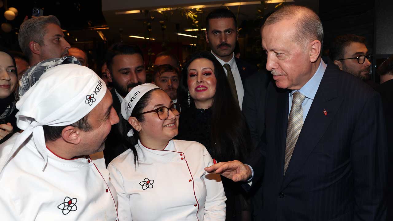 Cumhurbaşkanı Erdoğan’dan sürpriz kafe ziyareti – Birlik Haber Ajansı
