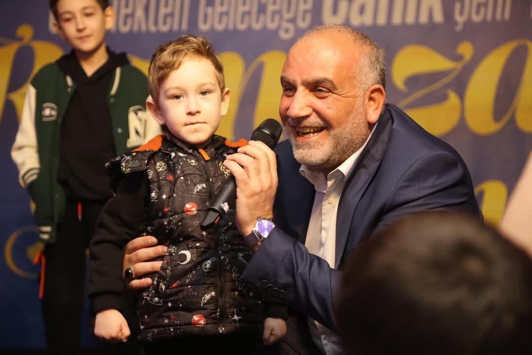 Canik Şehr-i Ramazan serüveni gelenekleri yaşatıyor – Birlik Haber Ajansı