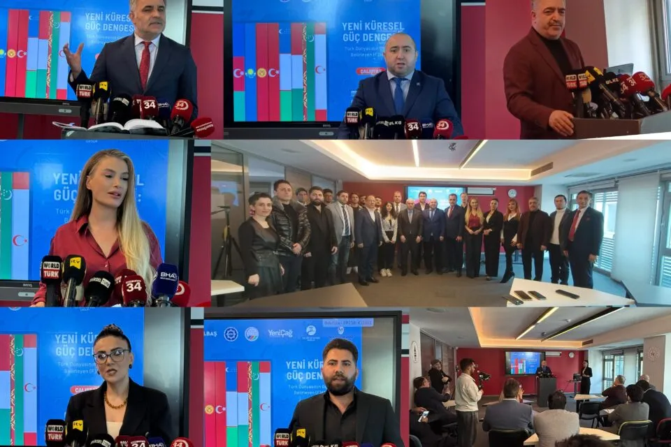 İstanbul’da Türk Dünyası’nın geleceği için önemli adımlar masaya yatırıldı – Birlik Haber Ajansı