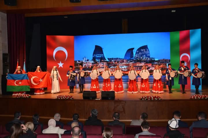Azerbaycan-Türkiye Kültür Gecesi – Birlik Haber Ajansı