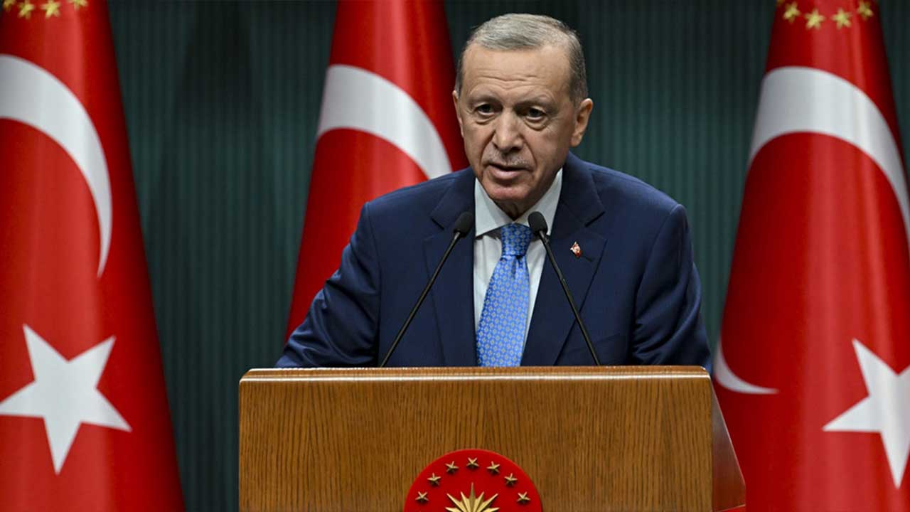 Cumhurbaşkanı Erdoğan: Akkuyu 2028'de tam kapasite çalışacak