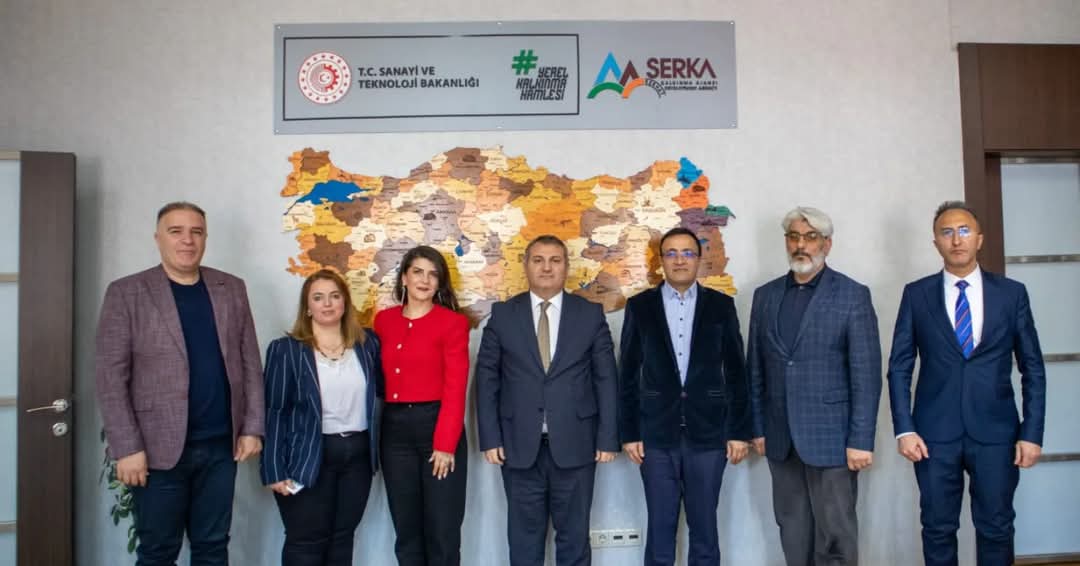 Kars Kent Konseyi’nden, SERKA Genel Sekreteri Nurullah Karaca’ya ziyaret – Birlik Haber Ajansı