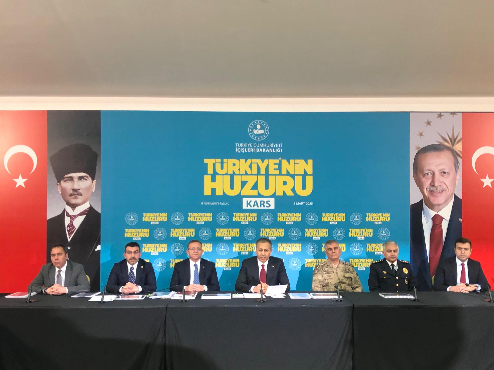 İçişleri Bakanı Yerlikaya: “2 yaşındaki bir bebeğin vahşice katledilmesini kabul edemeyiz” – Birlik Haber Ajansı