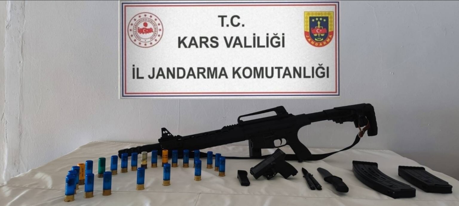 Kars’ta bir kişinin paylaşımını gören jandarma ekipleri harekete geçti – Birlik Haber Ajansı