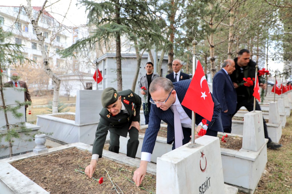 Vali Ziya Polat, Bayram ziyaretlerinde bulundu – Birlik Haber Ajansı