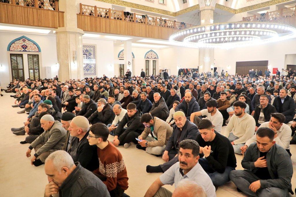 Kars’ta Kadir Gecesi dualarla idrak edildi – Birlik Haber Ajansı