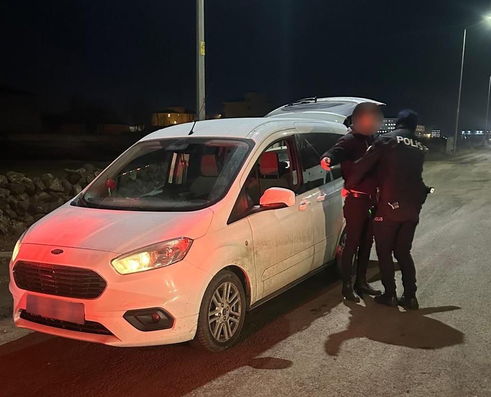 Kars’ta suç ve suçluların yakalanması için şok uygulamalar arttı – Birlik Haber Ajansı