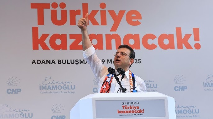 Ekrem İmamoğlu’nun diploması iptal edildi! – Birlik Haber Ajansı