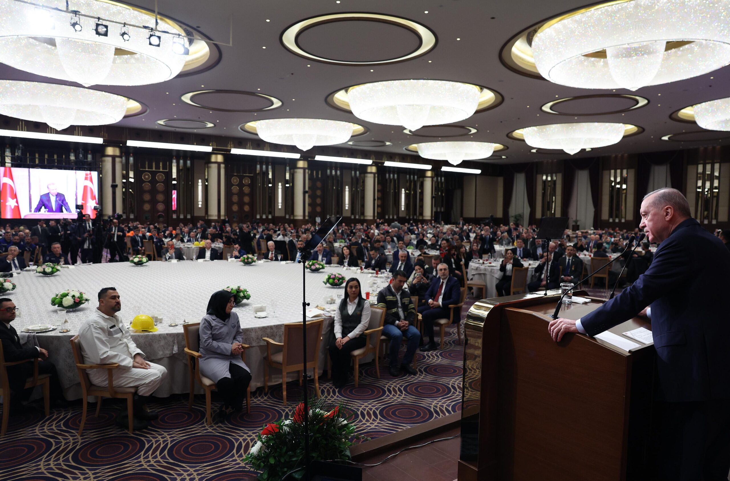 Her İşçinin Alın Teri, Bu Ülkenin İstiklalinin ve İstikbalinin Mayasıdır – Birlik Haber Ajansı