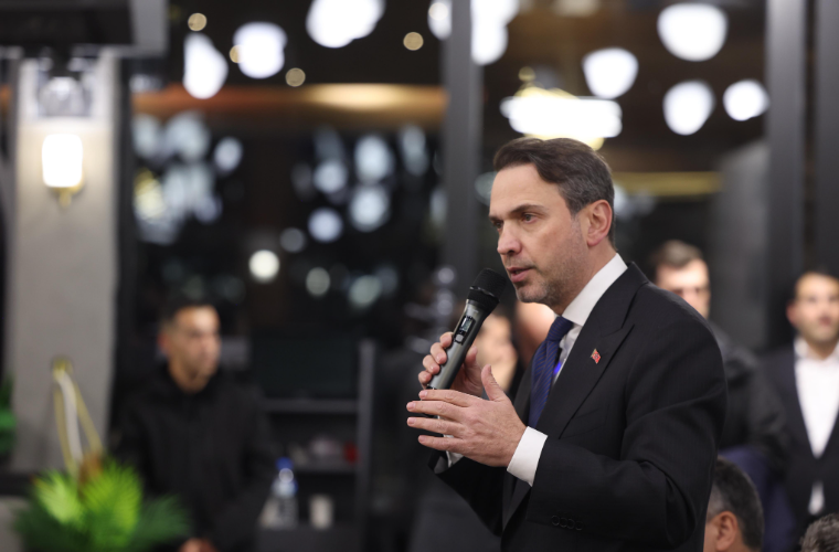 Gabar’da 3 bin genç istihdam ediliyor – Birlik Haber Ajansı