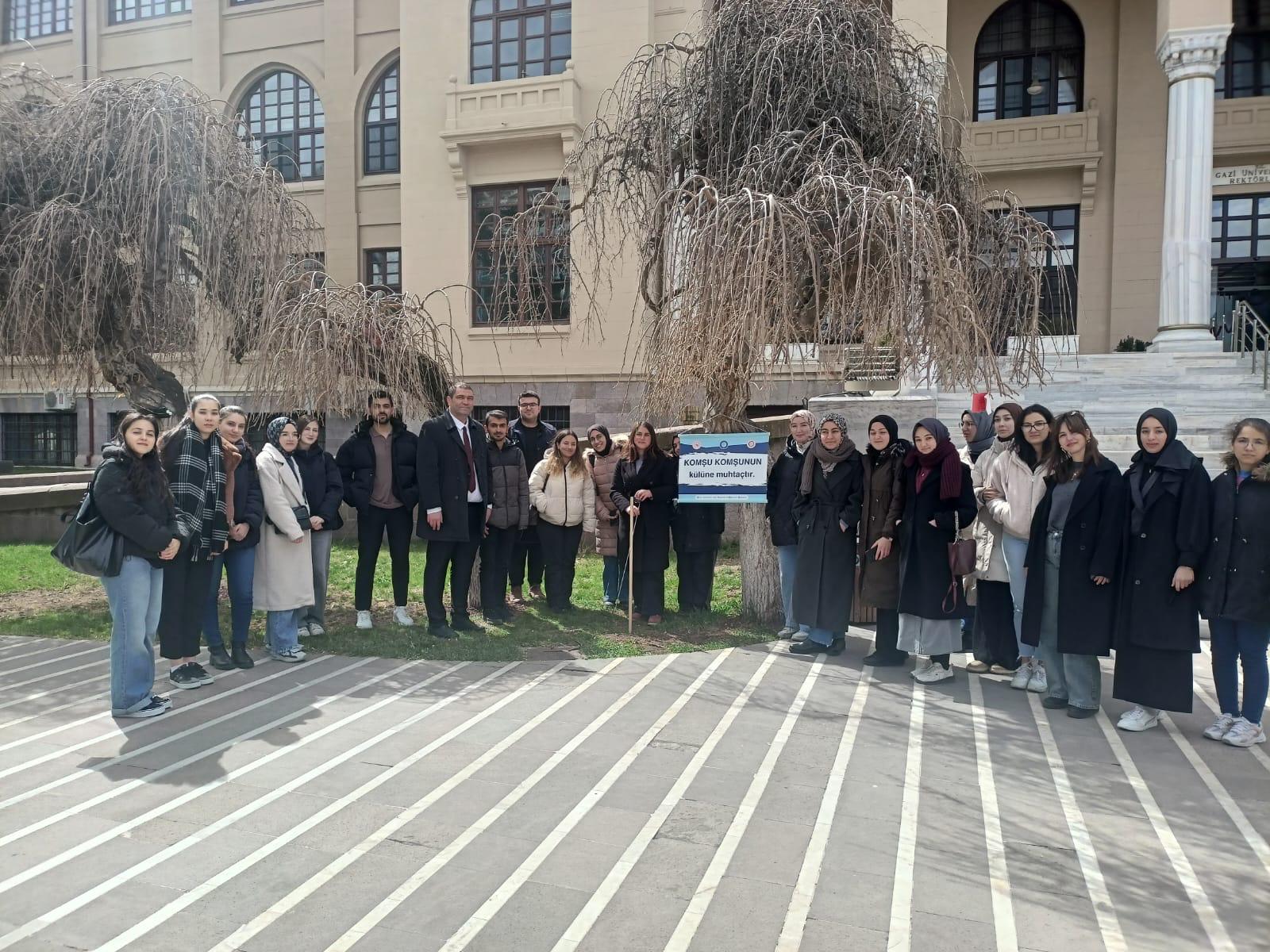 Bilim tutkunları Güneş Saati ve Yerküre Çevresi Hesaplama Etkinliği’nde buluştu! – Birlik Haber Ajansı