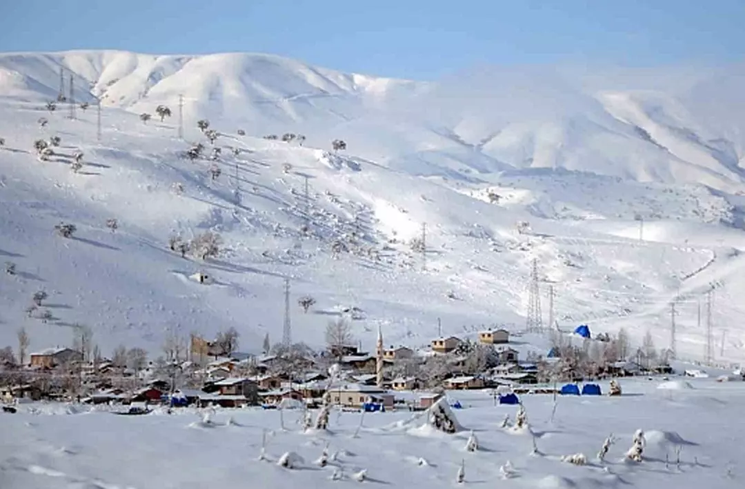 Erzurum’da çığ tehlikesine karşı uyarı – Birlik Haber Ajansı