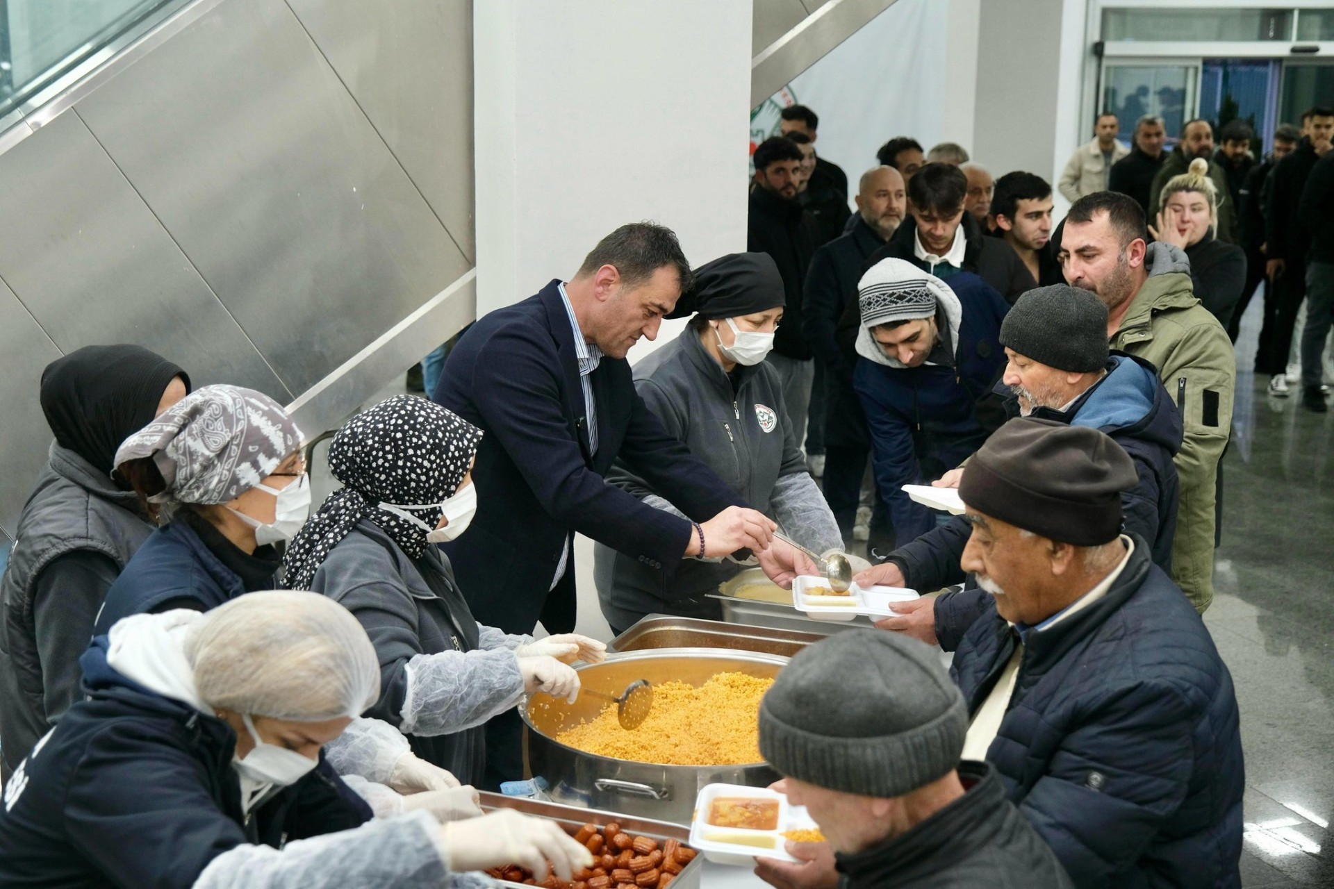 Fuat Köse: Ramazan bereketini Giresun halkı ile yaşıyoruz – Birlik Haber Ajansı