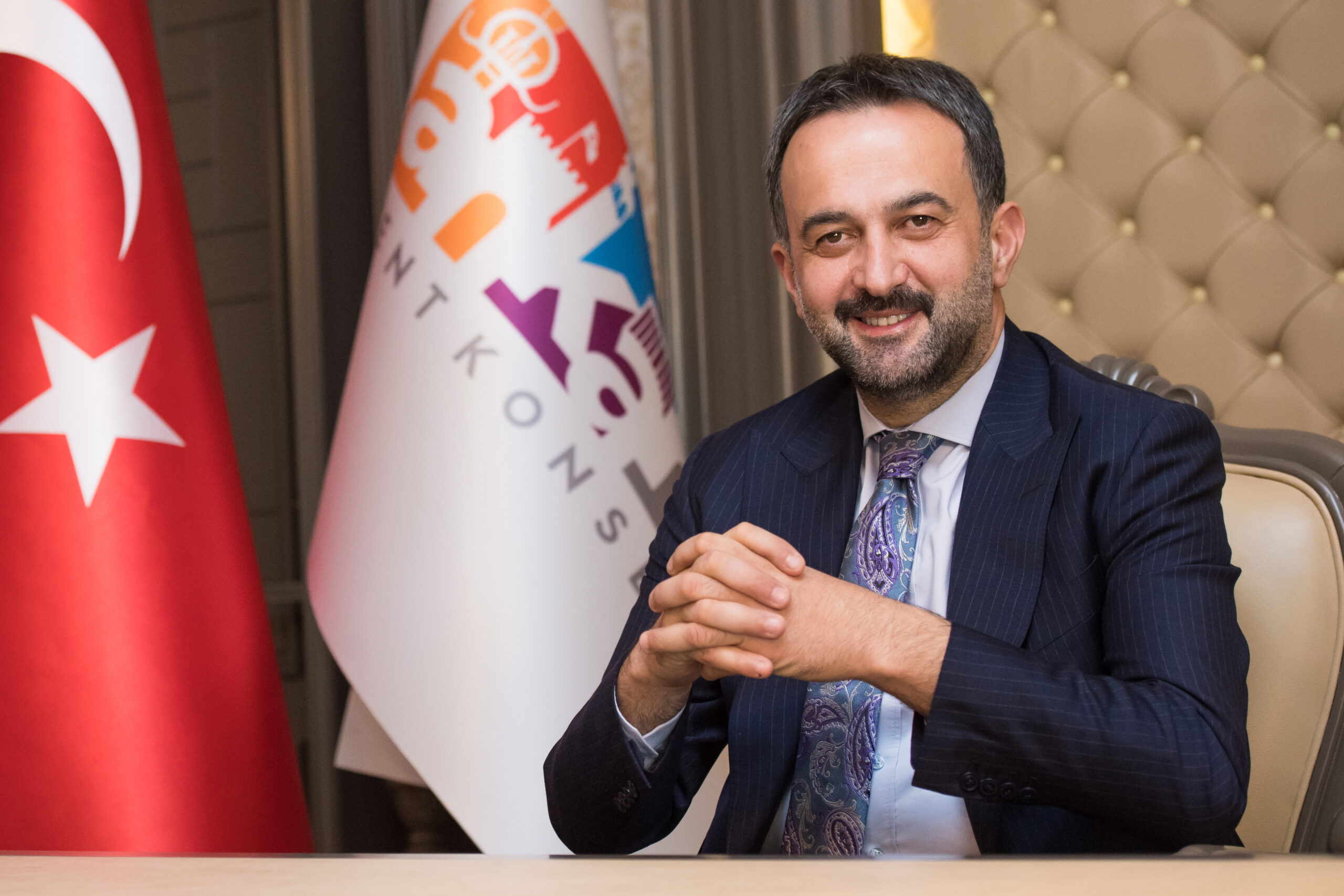 AKK Başkanı Yılmaz’dan bayram mesajı: İyilik, birlik ve dayanışma toplumu iyileştirir – Birlik Haber Ajansı