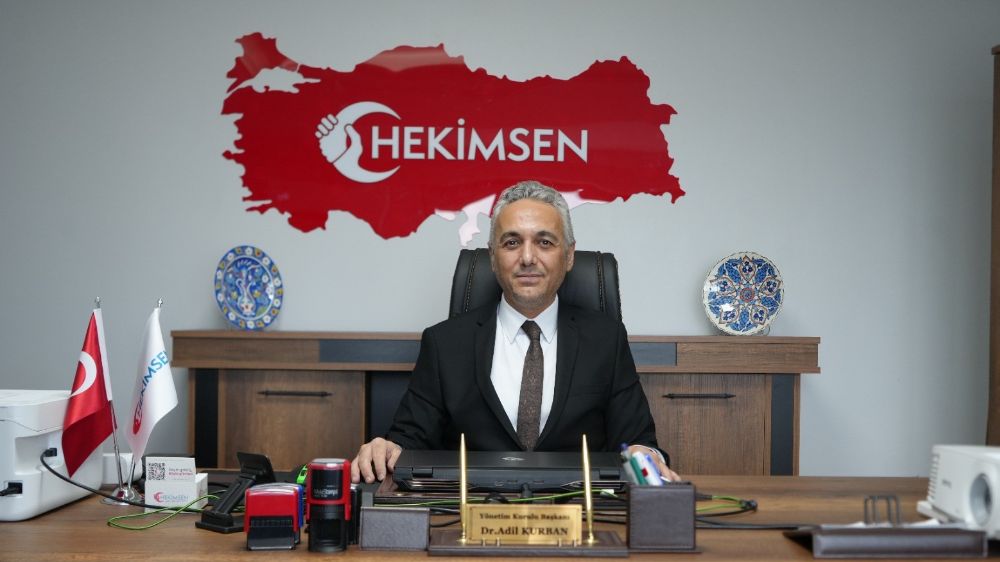 HEKİMSEN’den önemli adım: 178 maddelik talep dosyası kamuoyuyla paylaşıldı – Birlik Haber Ajansı