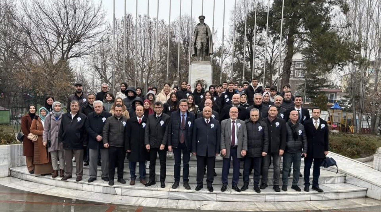 Isparta’da Mali Müşavir ve Muhasebeciler Haftası’nda Vali Erin’e ziyaret – Birlik Haber Ajansı