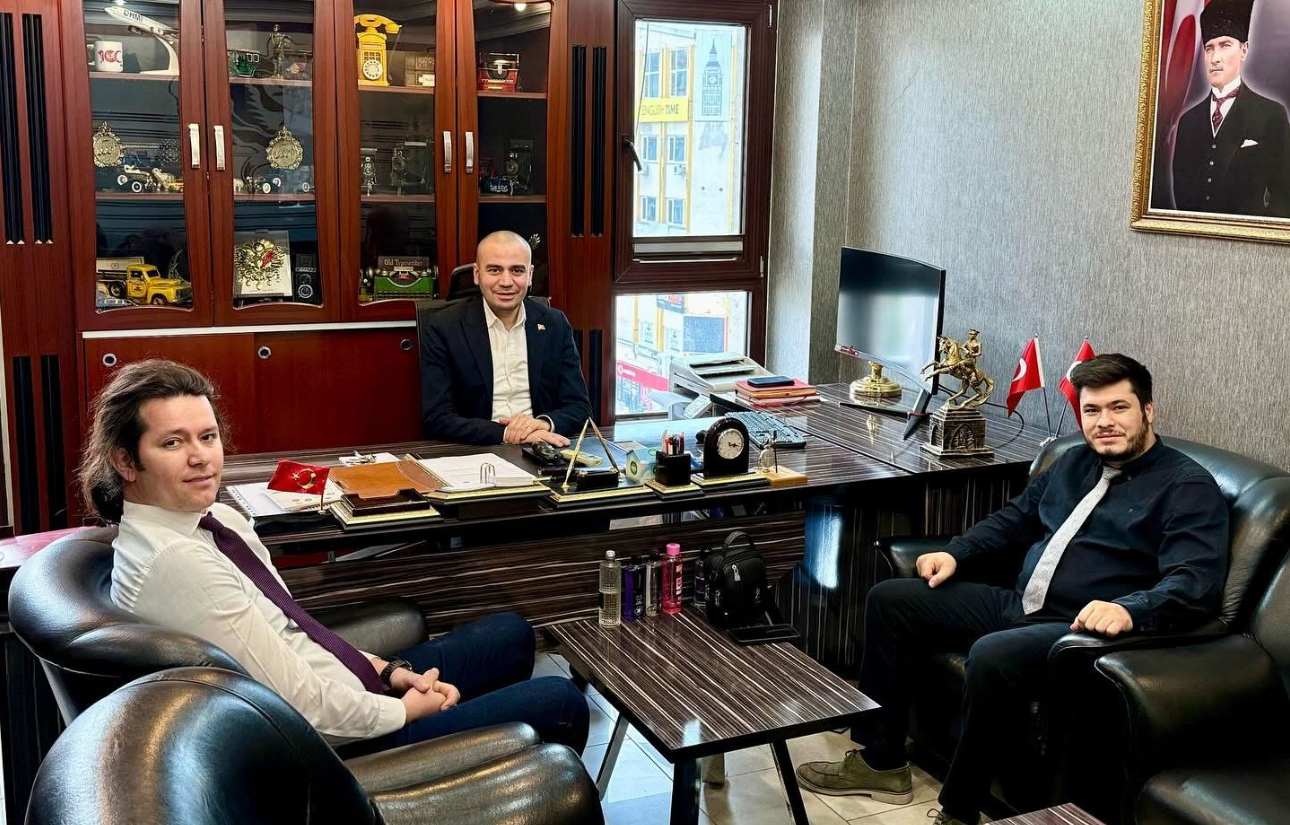 Isparta BAMKOM’dan Gazeteciler Cemiyetine ziyaret – Birlik Haber Ajansı