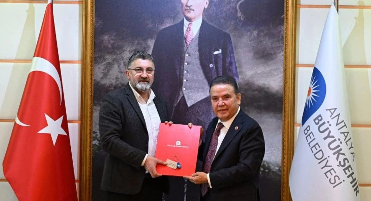 Çevre dostu çiftçi kart Serik’te – Birlik Haber Ajansı