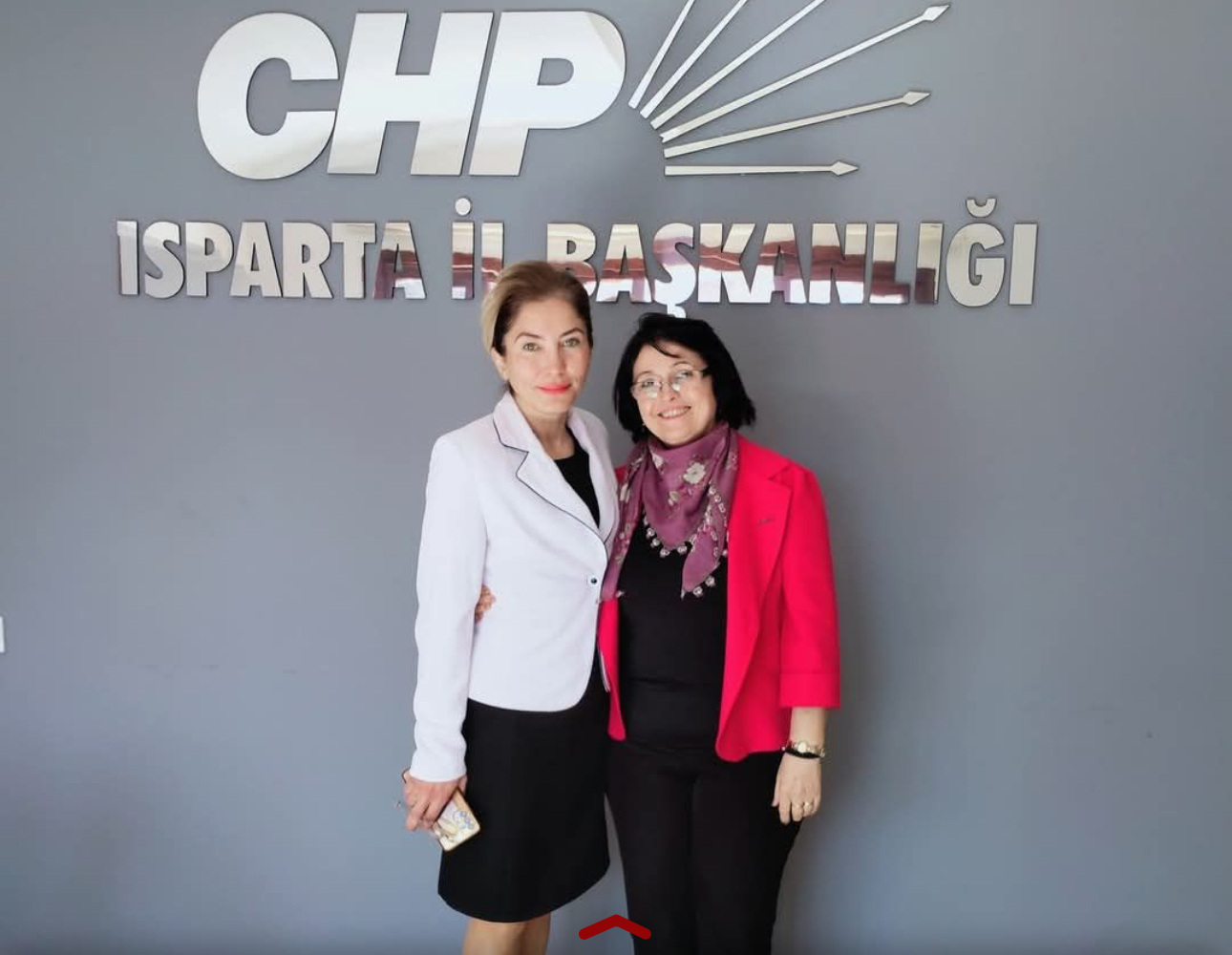 CHP Isparta Kongresinde kadın aday Yıldırım’a yönelik nefret diline tepki – Birlik Haber Ajansı