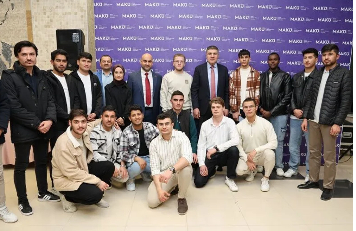 Rektör Dalgar açıkladı: “Burdur’da 40 ülkeden bin 200 yabancı öğrenci var” – Birlik Haber Ajansı