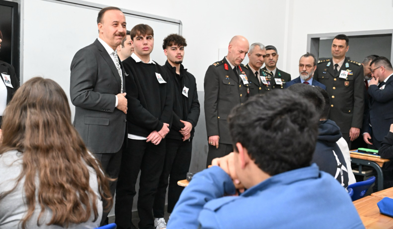 Şehit Tuğgeneral İsa Baydilli’nin ismi okulda yaşatılacak – Birlik Haber Ajansı