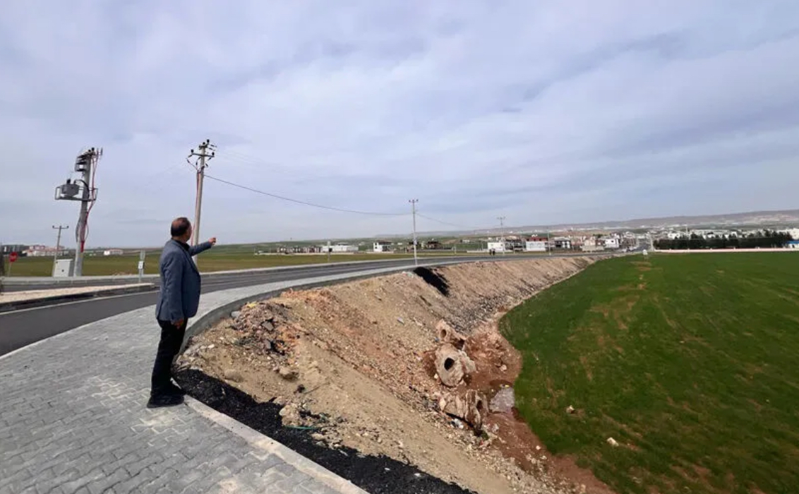 Batman binatlı mahalleye dönüştü – Birlik Haber Ajansı