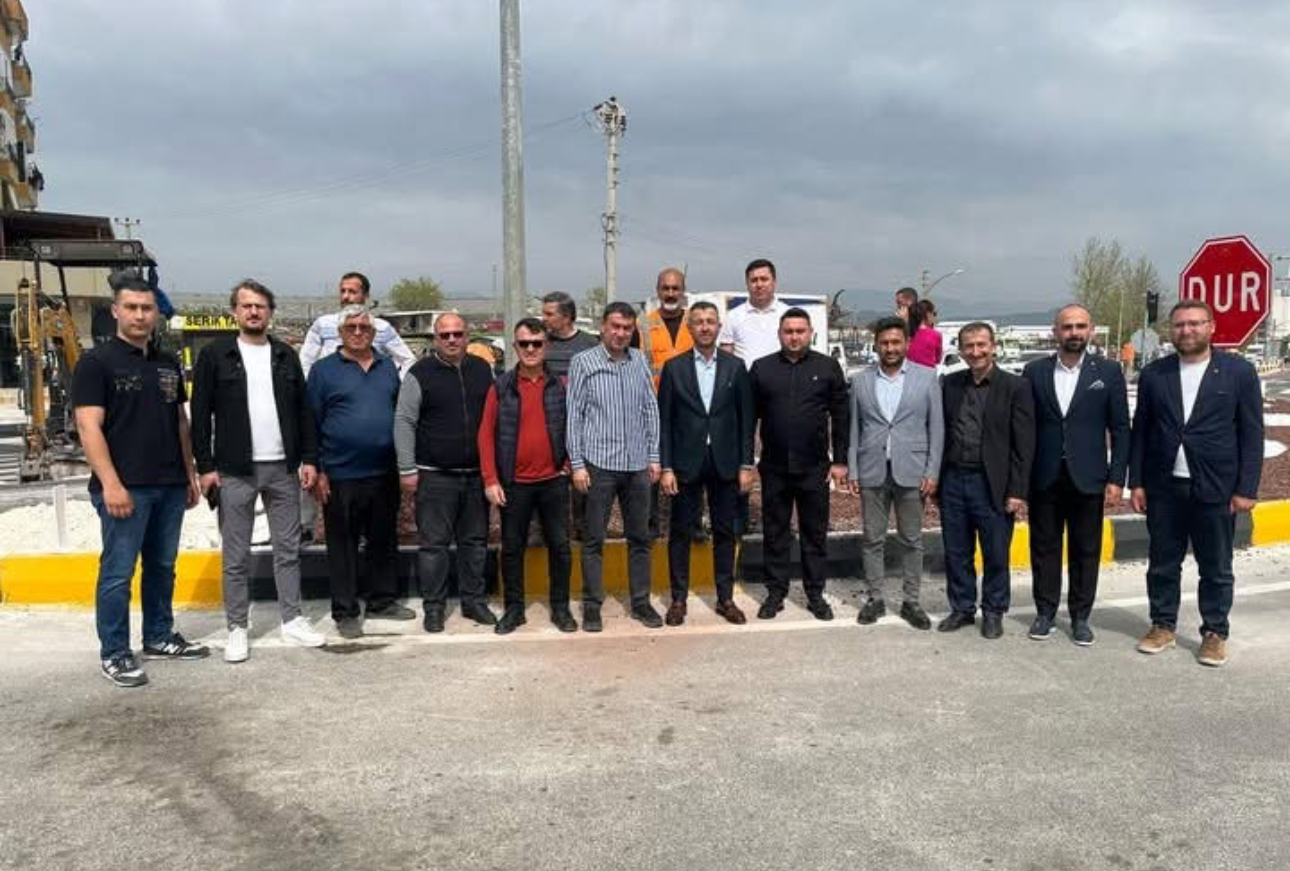 Sanayi akıllı kavşağı hizmete açıldı: Yeni projeler yolda – Birlik Haber Ajansı