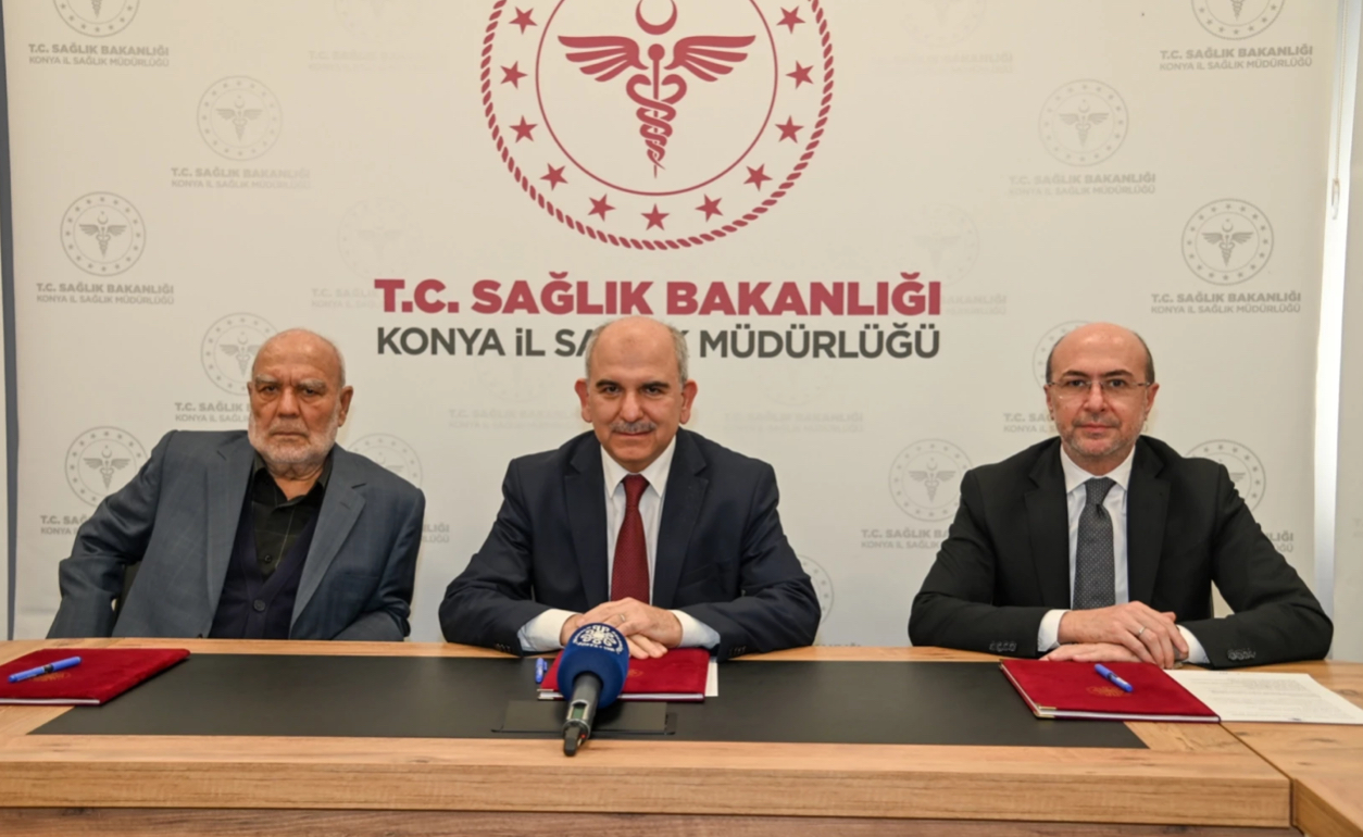Konya Selçuklu’da sağlık alt yapısına bir yatırım daha – Birlik Haber Ajansı