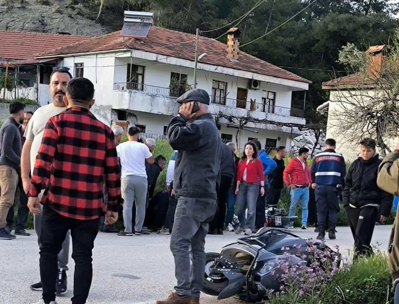 Kaş’ta feci kaza: 2 ağır yaralı – Birlik Haber Ajansı
