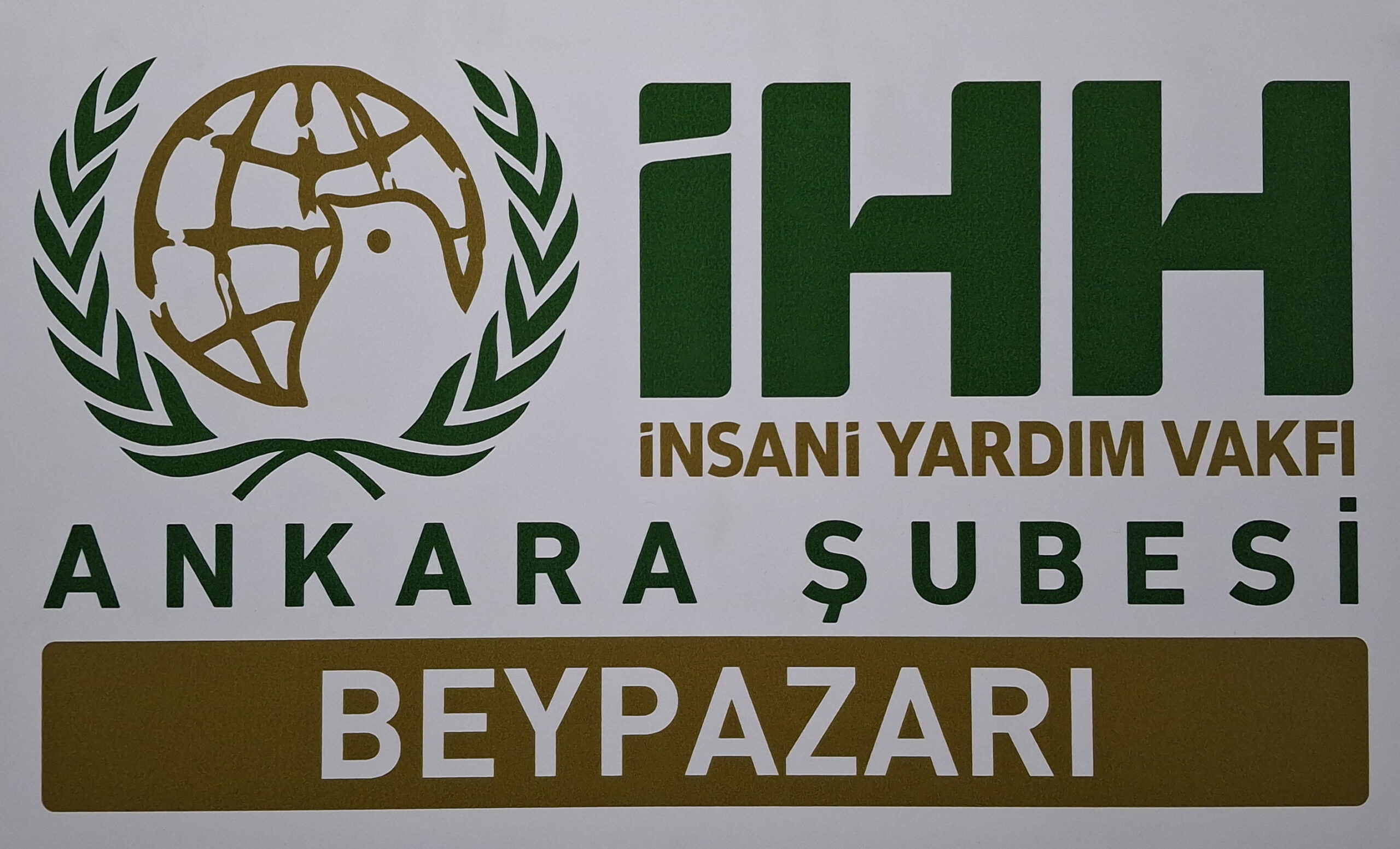 İHH Beypazarı’nda yönetim değişikliği – Birlik Haber Ajansı