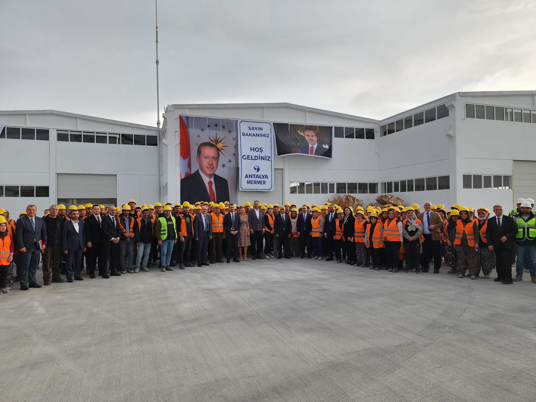 Bakan Kacır, Burdur’da – Birlik Haber Ajansı