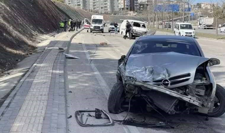 Gaziantep’te trafik kazası: 1 ölü, 3 yaralı – Birlik Haber Ajansı